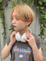 サンドハーツギンザ(sand Hearts ginza) お洒落な人はやってる◎ハンサムショート