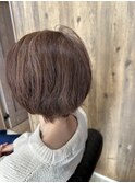 ショートヘア