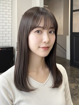 髪質改善トリートメント