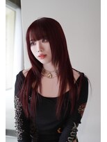 オルター(Alter)&nbsp;深みレッドカラー