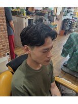 ノーベリー&nbsp;ニュアンスパーマ