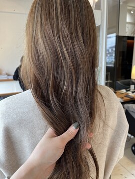 ベイコレクト(BAY COLLECT) ハイライト/ベージュ/透明感カラー//