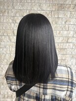 フラット 千葉(Flat.)&nbsp;髪質改善NOAカラー【千葉・千葉駅】