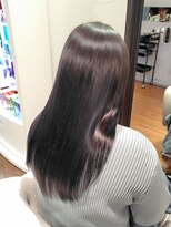 エルサザビューティー 神戸三宮(Elsa the beauty)&nbsp;髪質改善トリートメント/縮毛矯正/酸性ストレート/艶髪