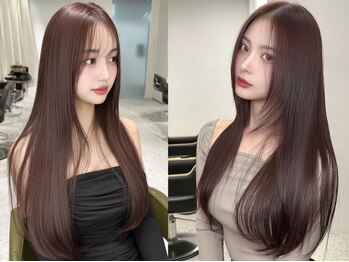 アイシーキョウト(I see kyoto)の写真/【烏丸/京都河原町】美髪のスペシャリストによる『高濃度水素』を使用した本格的な髪質改善体験を◇