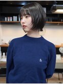10代 /20代 /30代/ニュアンスカラー/似合わせカット/顔周り/ボブ