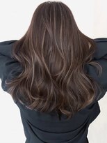 ゴカン バイ ジル ブラン 名古屋(Gokan by JIL BLAN) ハイライトバレイヤージュダブルカラーショートカット30代40代