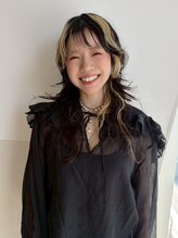 【金山奈々子】丁寧なカウンセリングで理想を実現！大人女性の悩みを何でも相談できる人気No.1スタイリスト