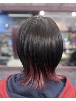 フォーコーナーズカットショップスリーセント 栄(FourCornersCutShop 3/cent) インナーカラー