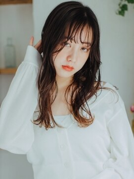 シェルク バイ シャッセ(cerc by SASE) アンニュイヘア