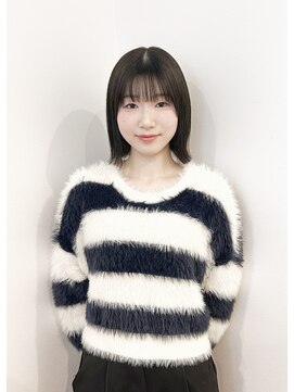 ノイス(noyce) 軽めレイヤーボブ