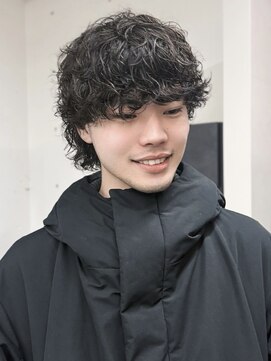 グロップ 町田(GLOP) オーダー多数｜雰囲気シャドウパーマ