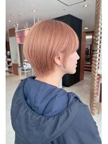 カラーラウンジ(Color Lounge)&nbsp;Color Lounge　ポピーオレンジベージュ