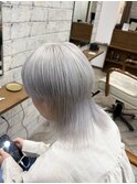 ホワイトカラー×ウルフ
