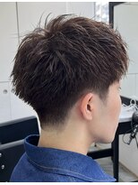 フイ 恵比寿(Hui) アップバングショート