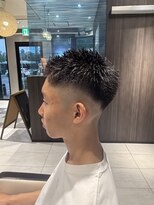 アース オーセンティック 新浦安店(EARTH Authentic)&nbsp;スキンフェード
