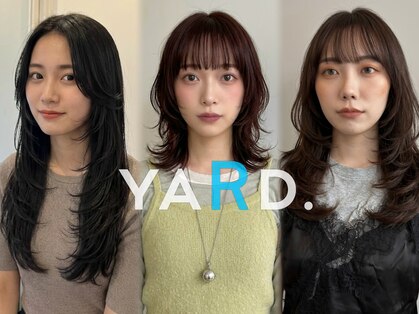 ヤード(YARD)の写真
