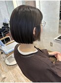 シアーグレージュ