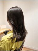 ナチュラルロングレイヤー