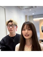アース 渋谷店(HAIR&MAKE EARTH)