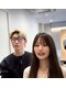 アース 渋谷店(HAIR&MAKE EARTH)の写真/毛髪診断20分で適切な施術を導きだします。