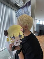 トーキョー オタクヘアー(TOKYO OTAKU HAIR) お誕生日カラー/角巻わためちゃん/推しカラー