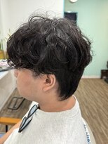 ミント(Mint)&nbsp;マッシュパーマ