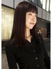 前髪カット　メンテナンスカット　￥1100～