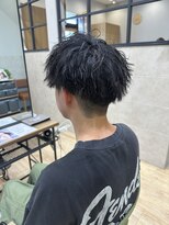 メンズサロン ビーズ 春日井市民病院前店(B's)&nbsp;パーマスタイル