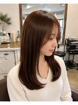 ナイス ヘアー(Hair)&nbsp;髪質改善/縮毛矯正/酸性ストレート/ヘッドスパ/白髪染め