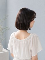 ムオン(muon) 内巻きボブ