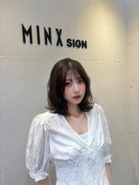 ミンクスサイン(MINX SIGN) ミディアムスタイル