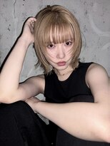 ロウROW)&nbsp;ボブ レイヤーボブ ボブレイヤー