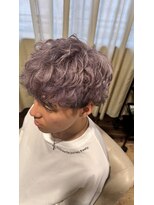ティティアンバイイザ(titian by IZA)&nbsp;透明感ラベンダーシルバー
