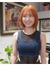 【後ろ姿まで艶で勝つ美髪/最高級髪質改善】最高級ioLuトリートメント