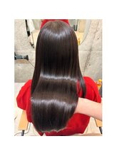 前処理・後処理にもこだわっています。