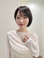 フィルムス 銀座(FILMS)&nbsp;ハッシュカット/レイヤーカット/大人ボブ/レイヤーボブ/銀座