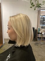 hair&relax salon UMI すっきりボブ