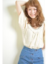 そう 札幌 大人かわいい♪なみなみロング