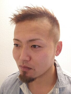 サンスマイルヘアー(Sun Smile hair) バイアス・ベリショモヒ