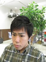 カットカットパセリクラブ 霞ヶ関店 マシューショート