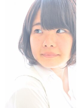 チェルモ 茅ヶ崎(CHELUMO) ブラックヘアー