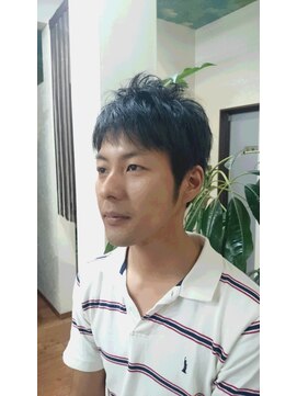 ヘアサロン スリーク(Hair Salon Sleek) ツーブロックショート