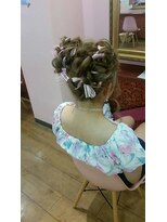 リボンツイン☆