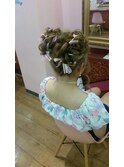 リボンツイン☆