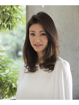 キッカ 成東店(CHICCA) フェミニンロング