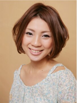 ディアローグ 戸塚 east(DEAR-LOGUE) 大人可愛いラフボブ