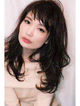 ミシェリー(misherry) ☆misherry 【萩本　有輝】　とろみモード　カール