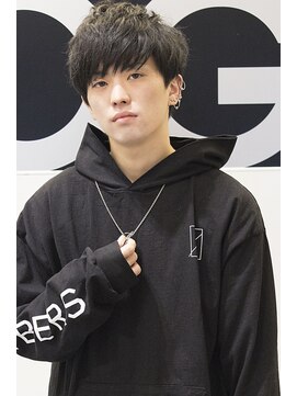 ネオンズ 札幌駅JR55ビル店(NEON´S) 【ダブルカラー】*ナチュラルグレー*