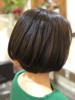 パボーネ(Pavone)&nbsp;ナチュラルボブ